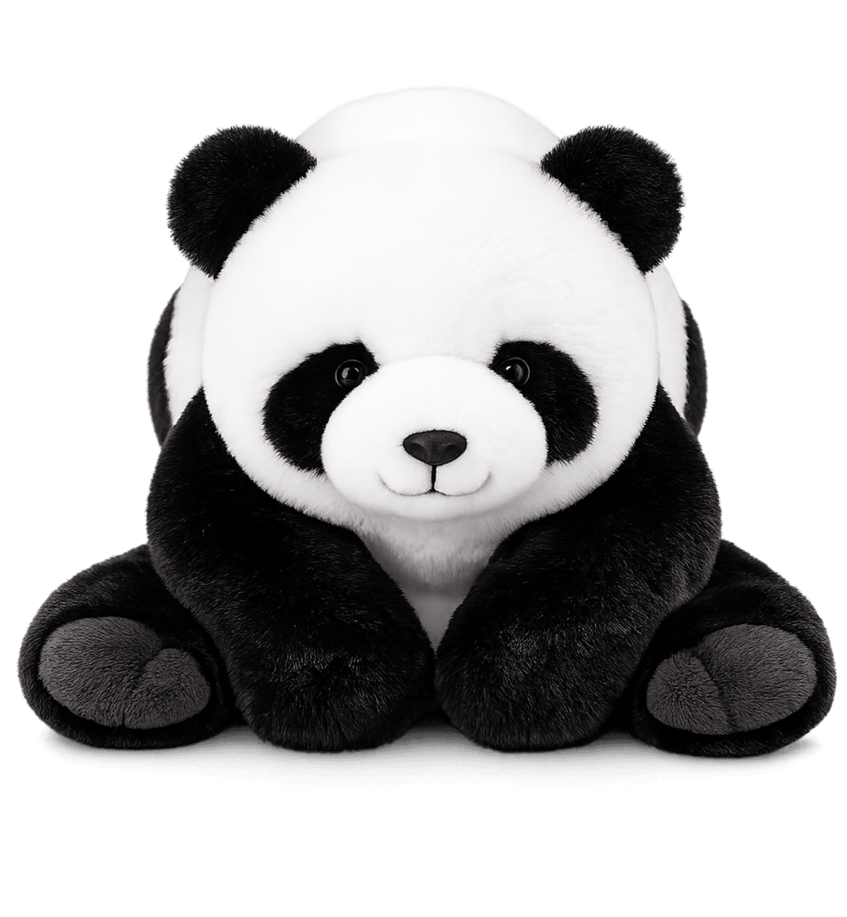 Weighted Panda Stuffed Animal